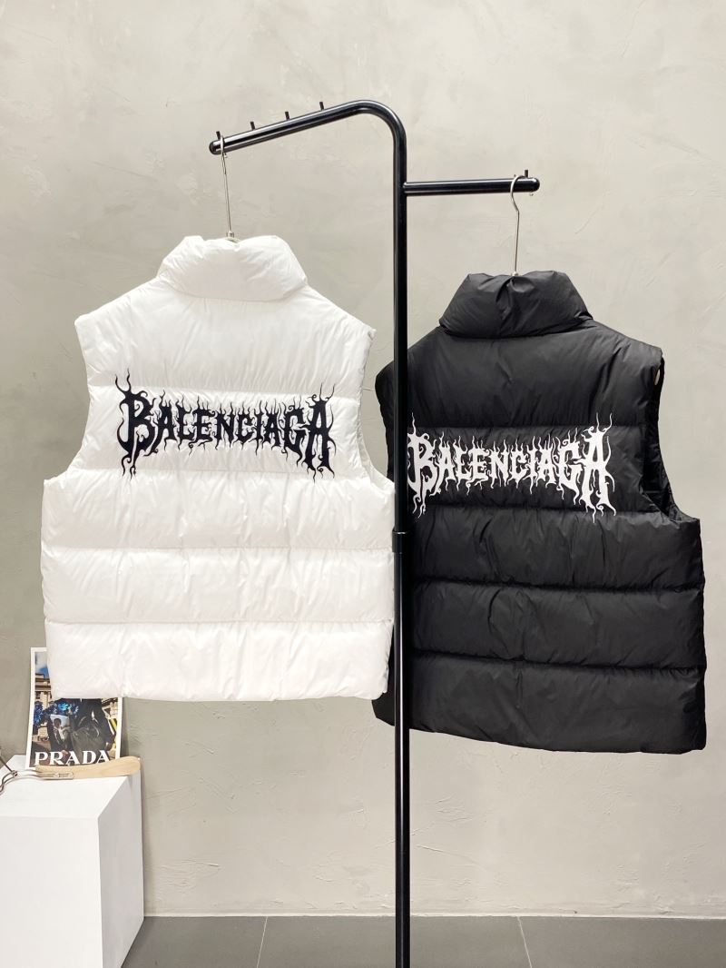 Balenciaga Down Jackets